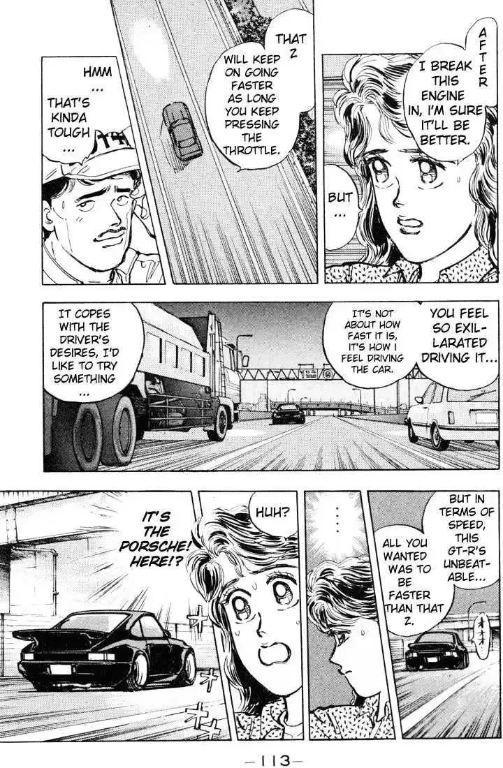Wangan Midnight Chapter 6 page 6 - 