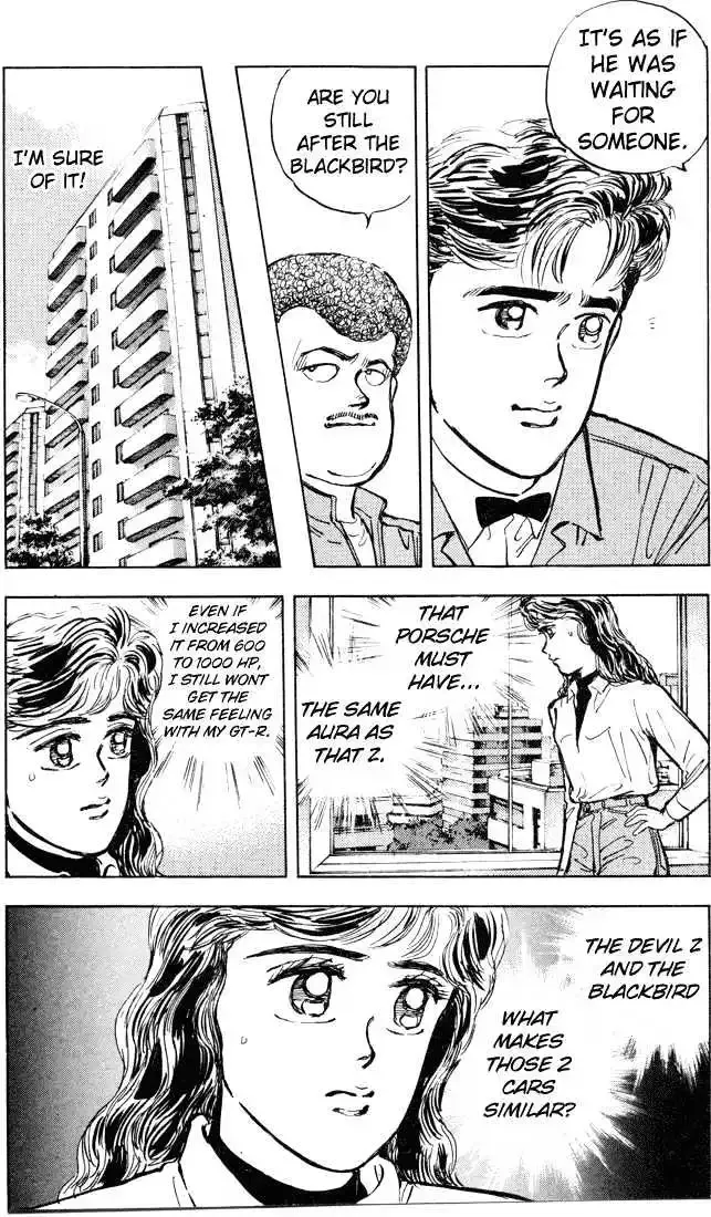 Wangan Midnight Chapter 6 page 9 - 