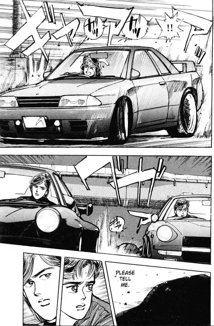 Wangan Midnight Chapter 7 page 15 - 