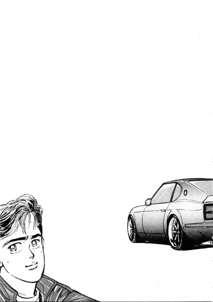 Wangan Midnight Chapter 7 page 19 - 