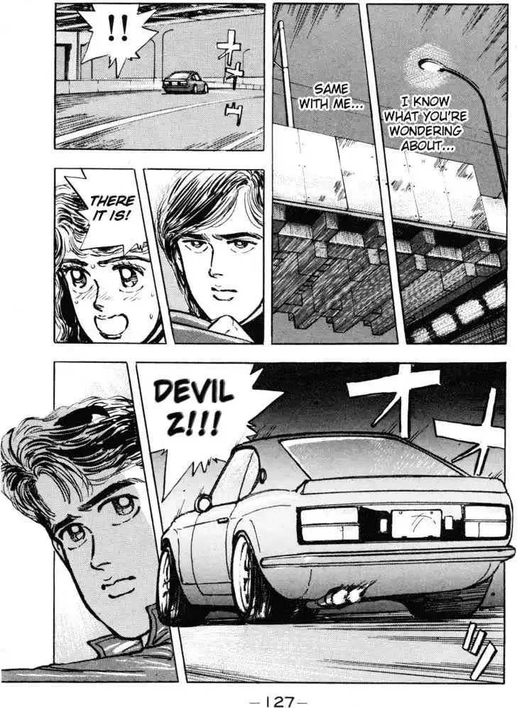 Wangan Midnight Chapter 7 page 6 - 