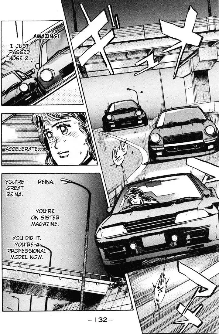 Wangan Midnight Chapter 7 page 10 - 