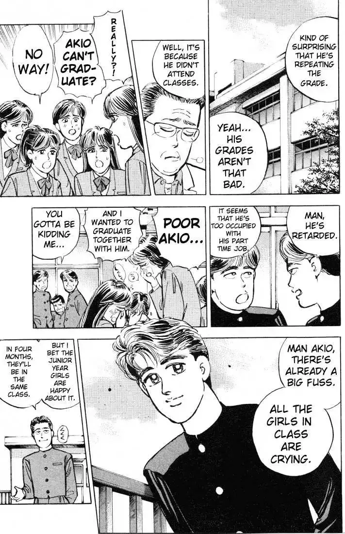 Wangan Midnight Chapter 8 page 5 - 