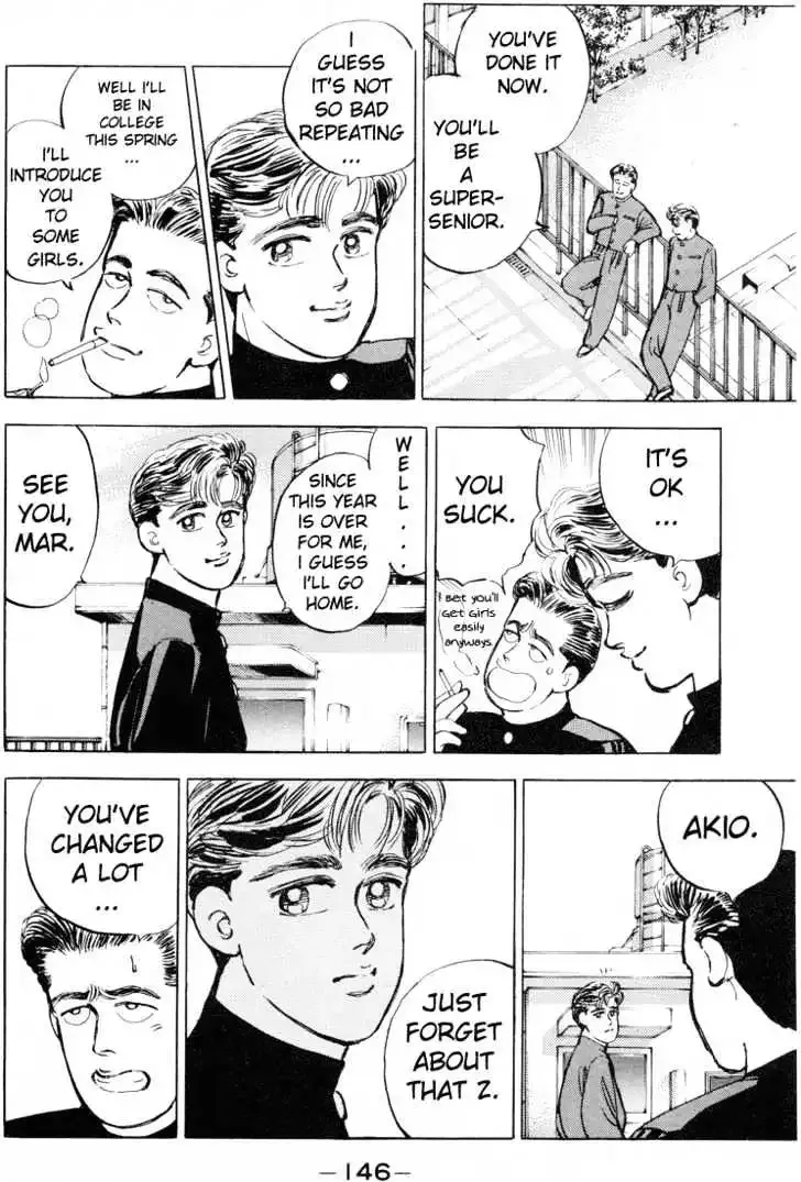 Wangan Midnight Chapter 8 page 6 - 