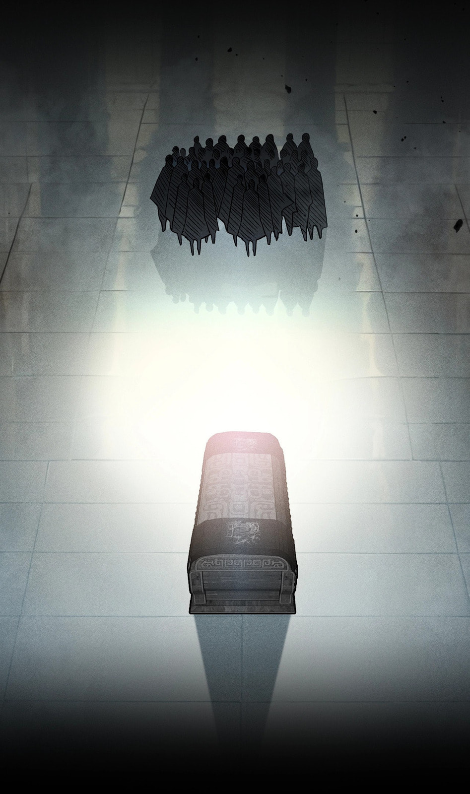 Wangyou: Gua Ji Bai Wan Nian, Wo Xing Lai Cheng Shen Chapter 0 page 6 - 