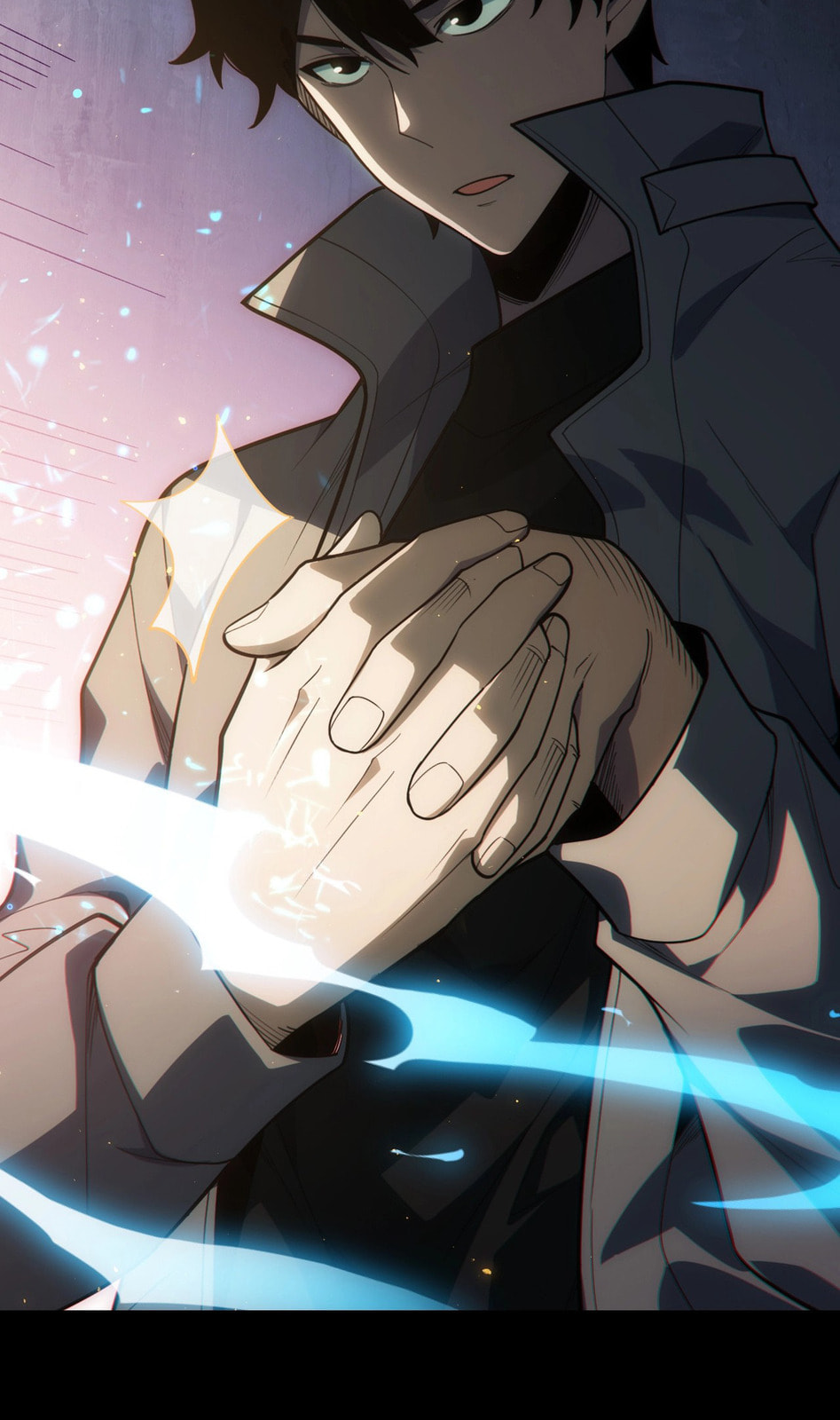 Wangyou: Gua Ji Bai Wan Nian, Wo Xing Lai Cheng Shen Chapter 0 page 9 - 
