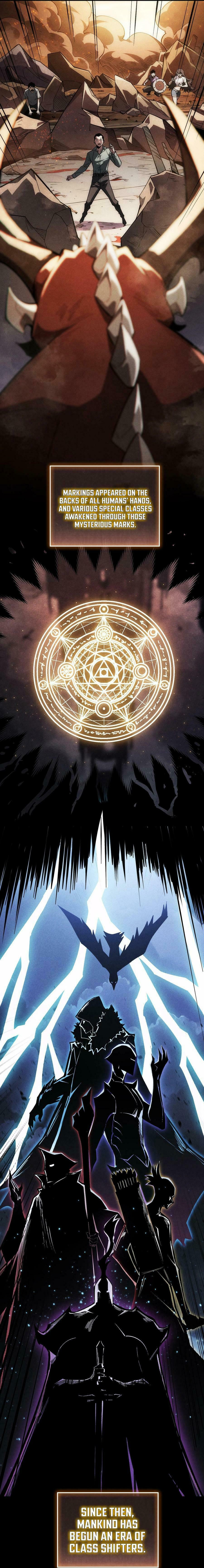 Wangyou: Gua Ji Bai Wan Nian, Wo Xing Lai Cheng Shen Chapter 1 page 3 - 
