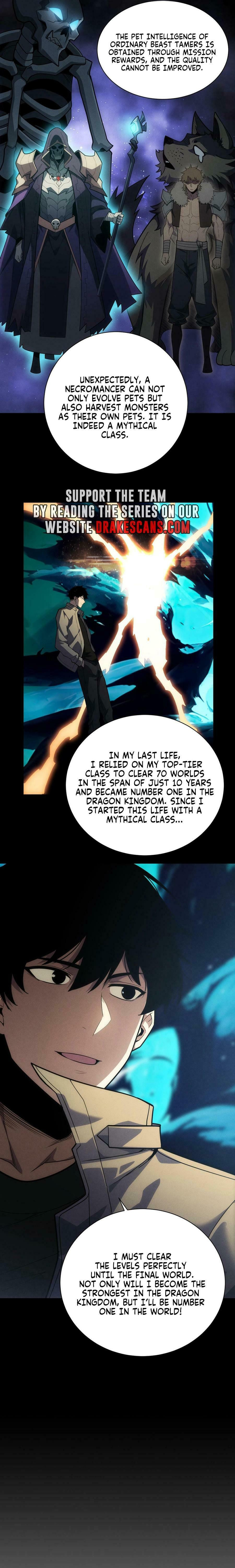 Wangyou: Gua Ji Bai Wan Nian, Wo Xing Lai Cheng Shen Chapter 1 page 26 - 