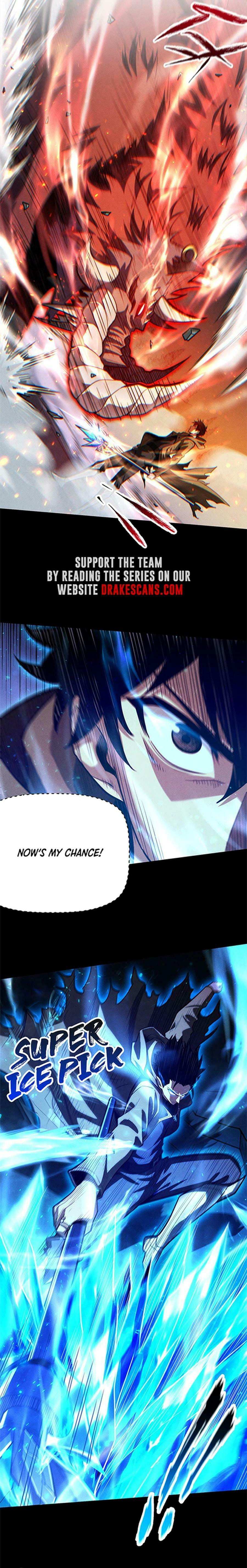Wangyou: Gua Ji Bai Wan Nian, Wo Xing Lai Cheng Shen Chapter 10 page 2 - 