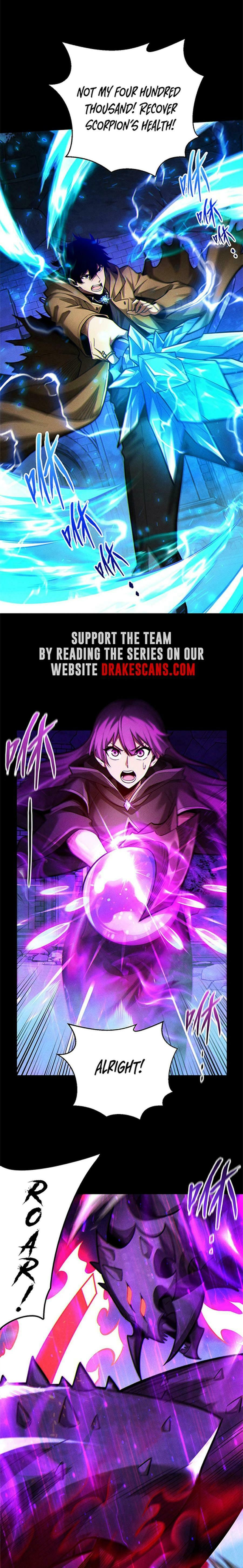 Wangyou: Gua Ji Bai Wan Nian, Wo Xing Lai Cheng Shen Chapter 10 page 5 - 