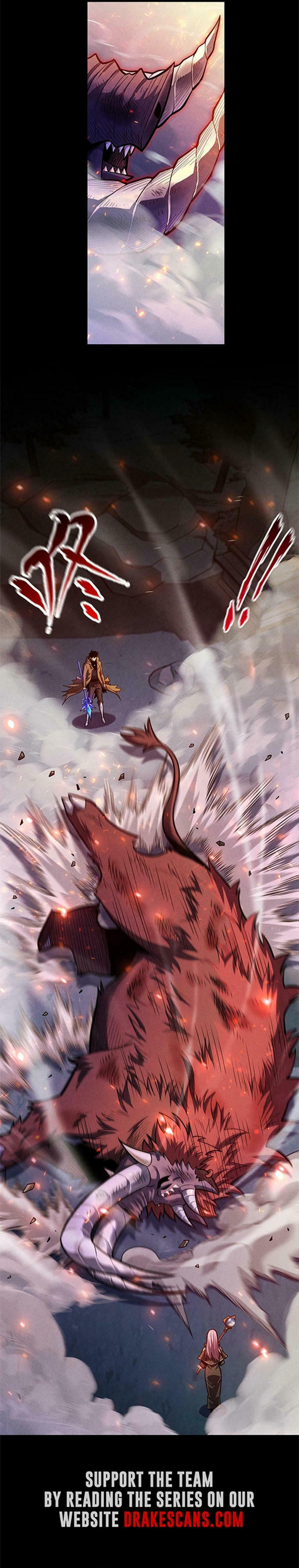 Wangyou: Gua Ji Bai Wan Nian, Wo Xing Lai Cheng Shen Chapter 10 page 10 - 