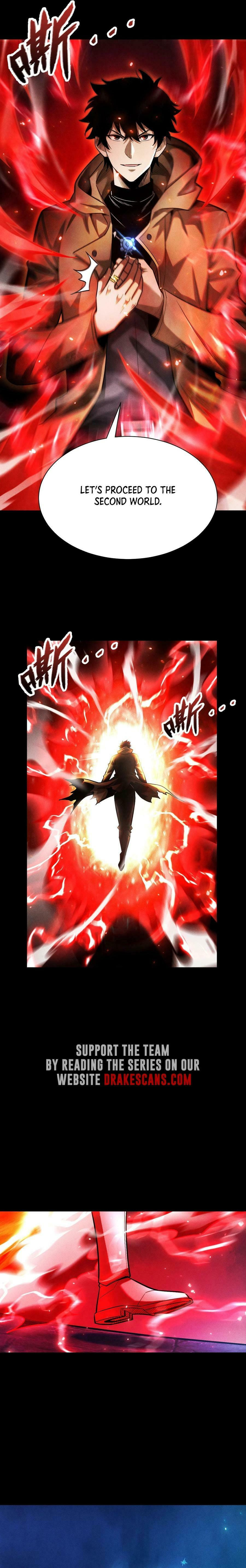 Wangyou: Gua Ji Bai Wan Nian, Wo Xing Lai Cheng Shen Chapter 11 page 11 - 