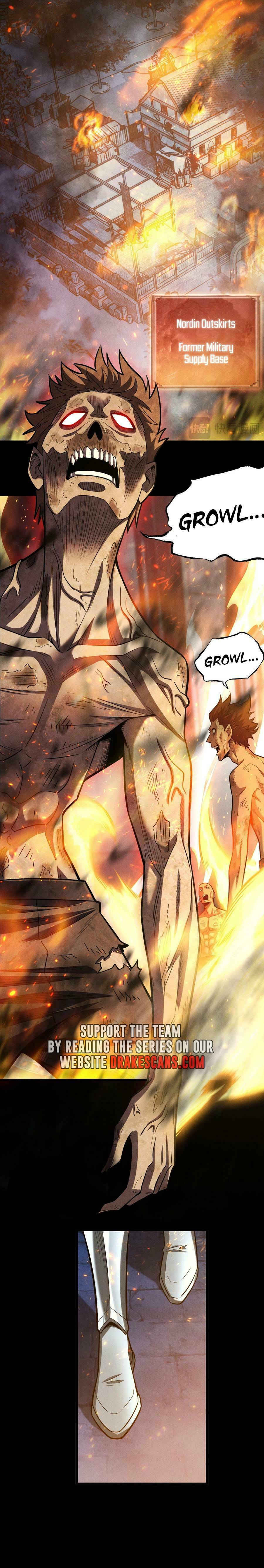 Wangyou: Gua Ji Bai Wan Nian, Wo Xing Lai Cheng Shen Chapter 11 page 16 - 