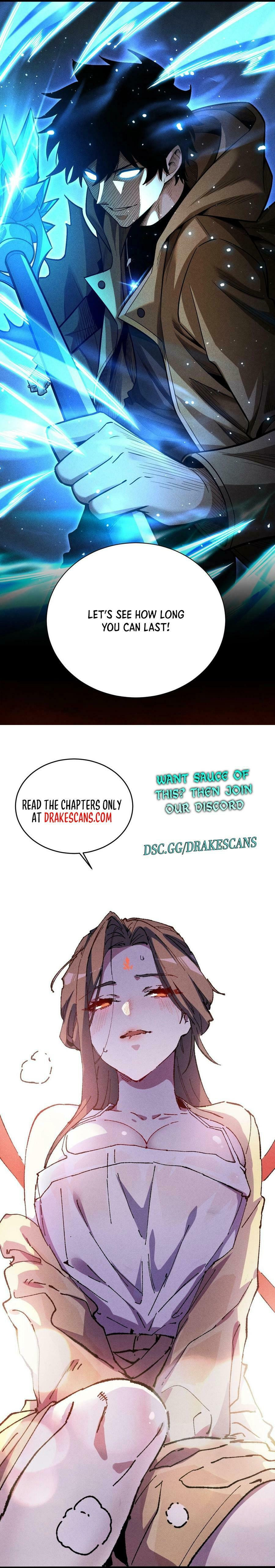 Wangyou: Gua Ji Bai Wan Nian, Wo Xing Lai Cheng Shen Chapter 11 page 20 - 