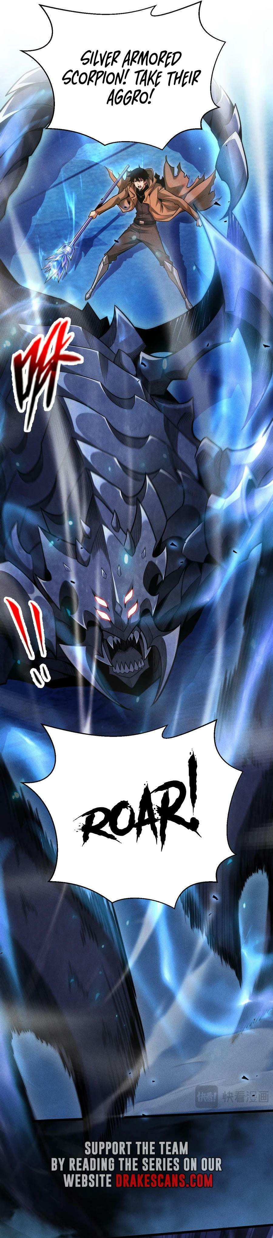 Wangyou: Gua Ji Bai Wan Nian, Wo Xing Lai Cheng Shen Chapter 12 page 2 - 