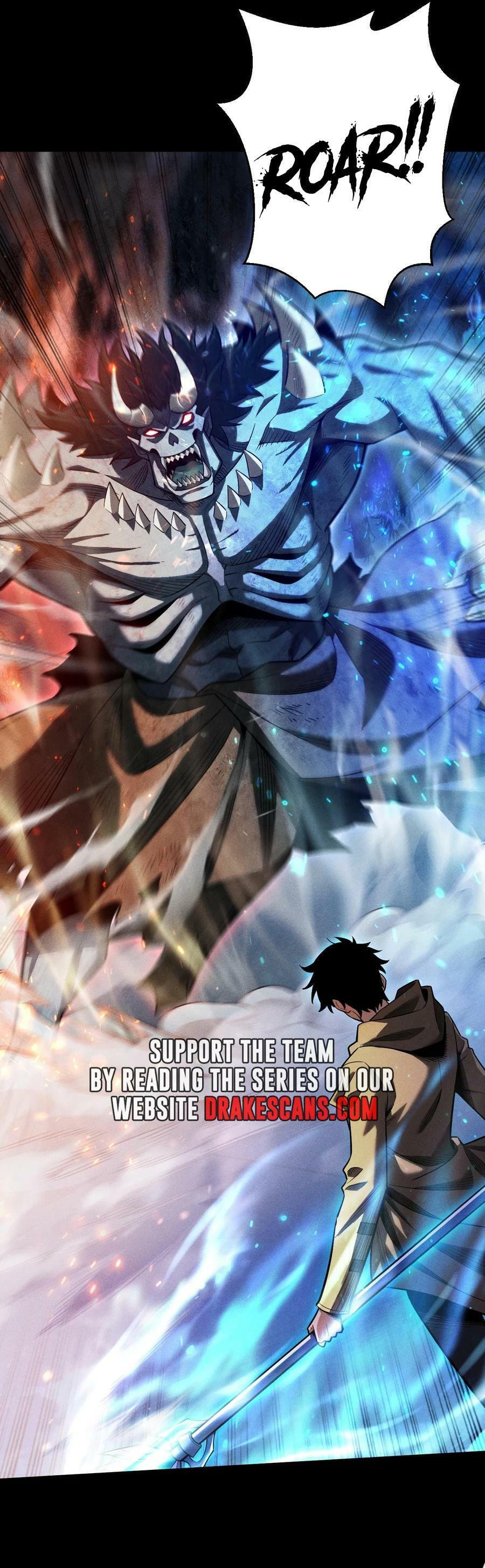 Wangyou: Gua Ji Bai Wan Nian, Wo Xing Lai Cheng Shen Chapter 12 page 11 - 