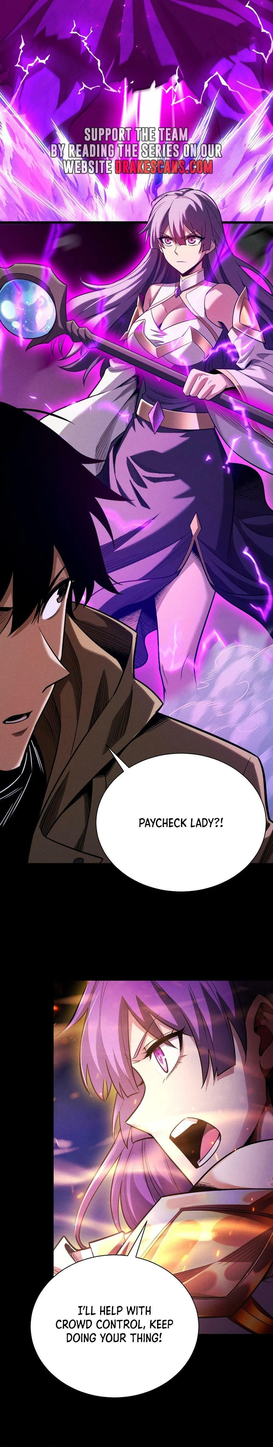 Wangyou: Gua Ji Bai Wan Nian, Wo Xing Lai Cheng Shen Chapter 12 page 18 - 