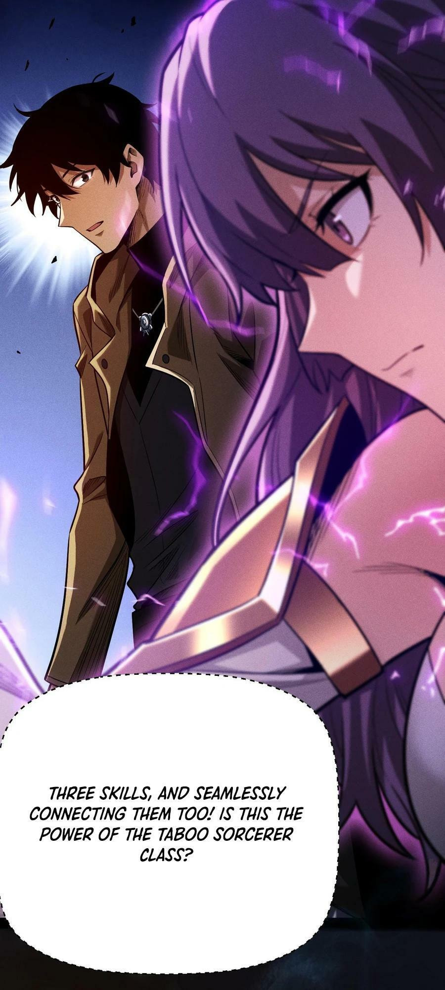Wangyou: Gua Ji Bai Wan Nian, Wo Xing Lai Cheng Shen Chapter 12 page 22 - 