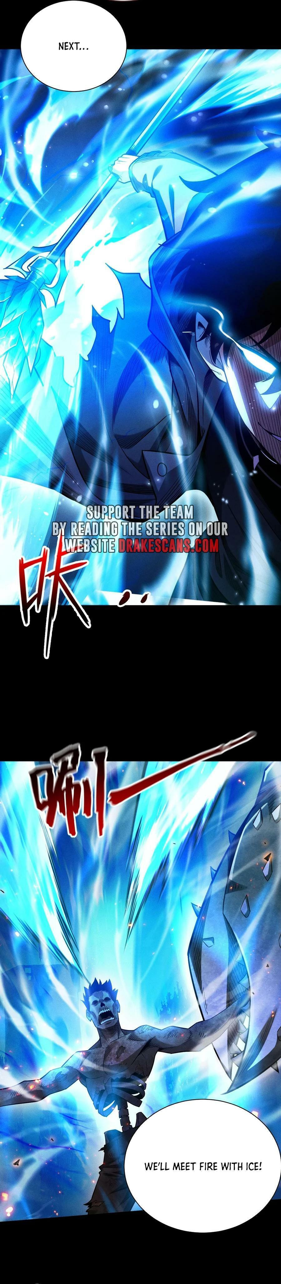 Wangyou: Gua Ji Bai Wan Nian, Wo Xing Lai Cheng Shen Chapter 12 page 4 - 