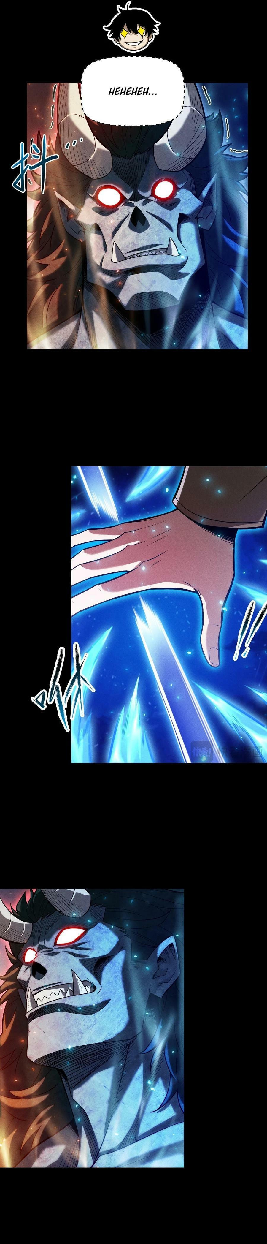 Wangyou: Gua Ji Bai Wan Nian, Wo Xing Lai Cheng Shen Chapter 12 page 10 - 
