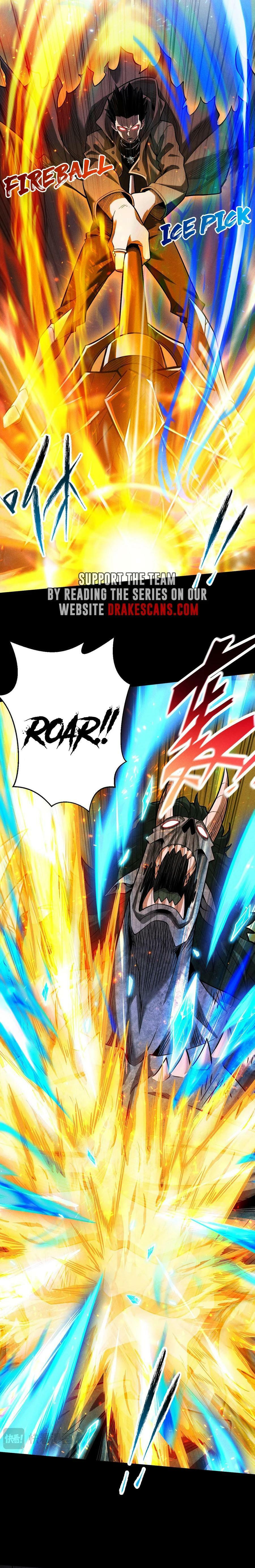 Wangyou: Gua Ji Bai Wan Nian, Wo Xing Lai Cheng Shen Chapter 13 page 2 - 