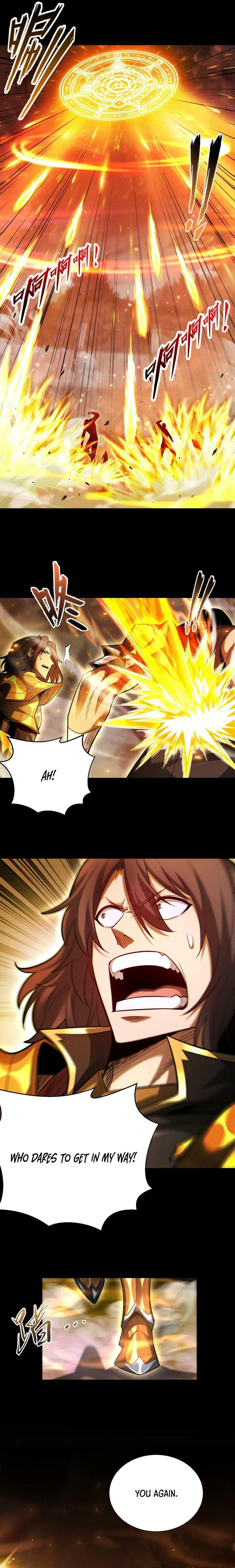 Wangyou: Gua Ji Bai Wan Nian, Wo Xing Lai Cheng Shen Chapter 13 page 20 - 