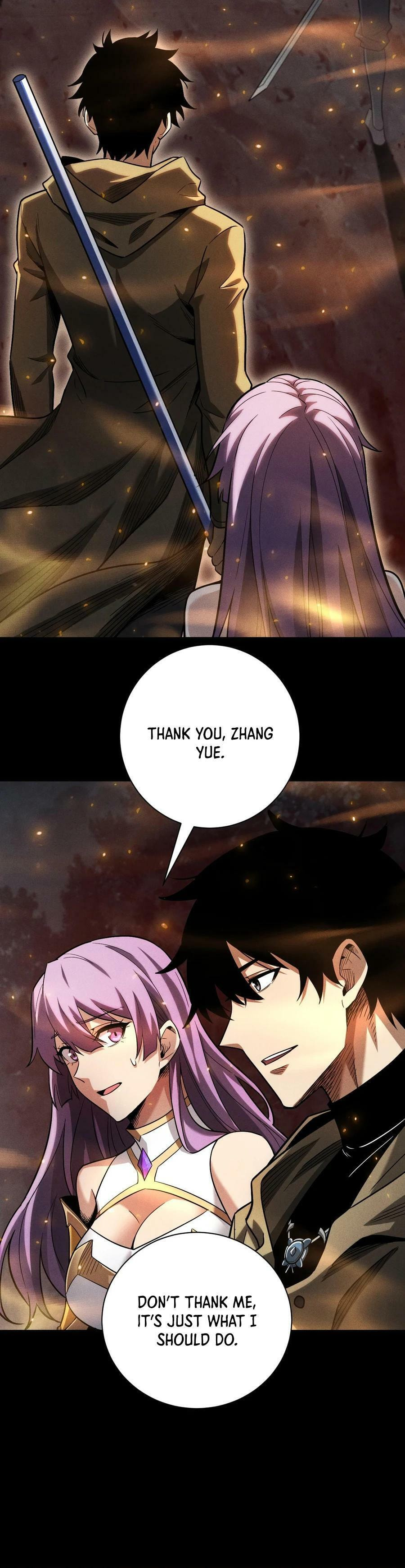 Wangyou: Gua Ji Bai Wan Nian, Wo Xing Lai Cheng Shen Chapter 14 page 16 - 
