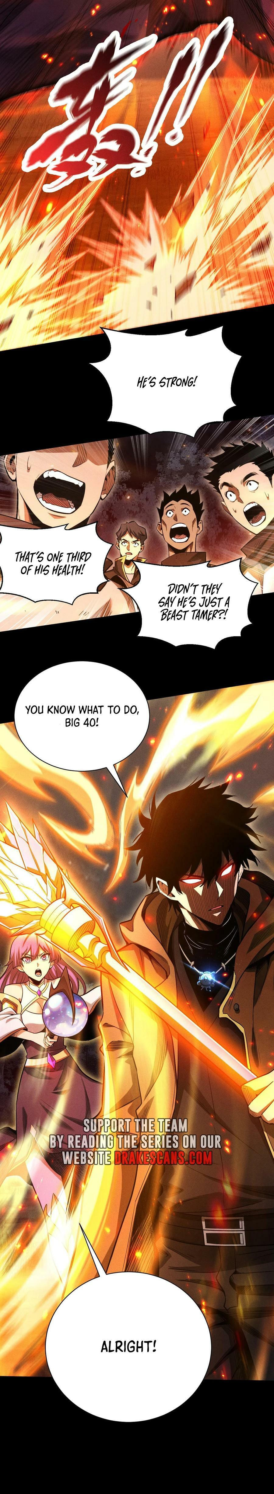Wangyou: Gua Ji Bai Wan Nian, Wo Xing Lai Cheng Shen Chapter 15 page 2 - 
