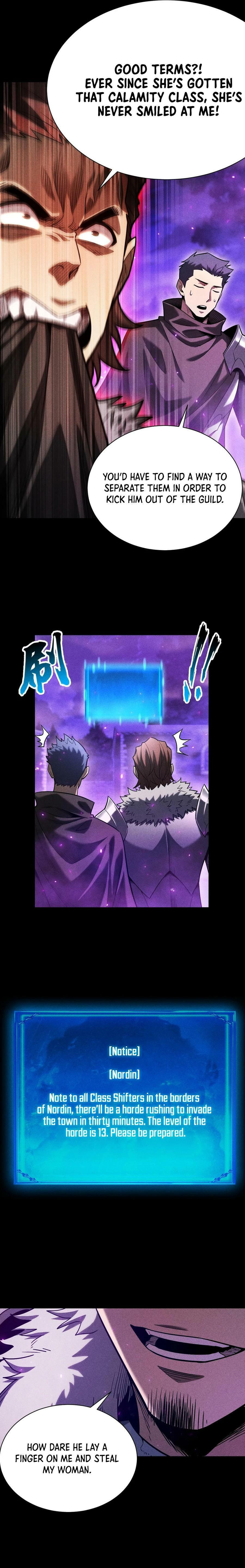 Wangyou: Gua Ji Bai Wan Nian, Wo Xing Lai Cheng Shen Chapter 15 page 18 - 