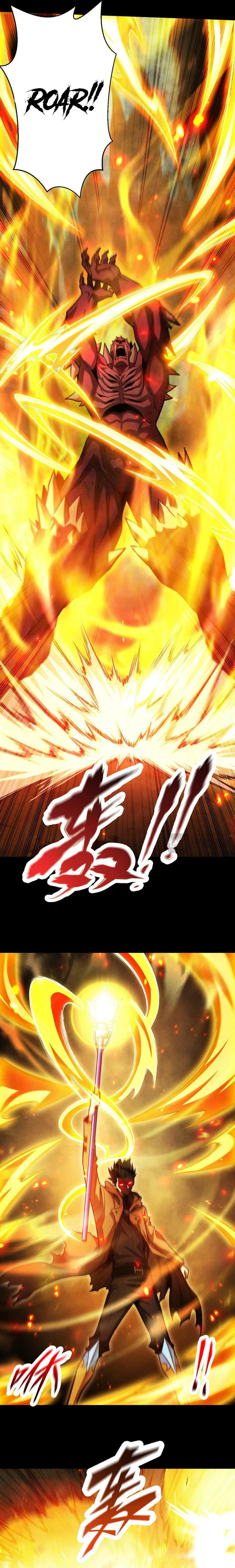 Wangyou: Gua Ji Bai Wan Nian, Wo Xing Lai Cheng Shen Chapter 15 page 3 - 