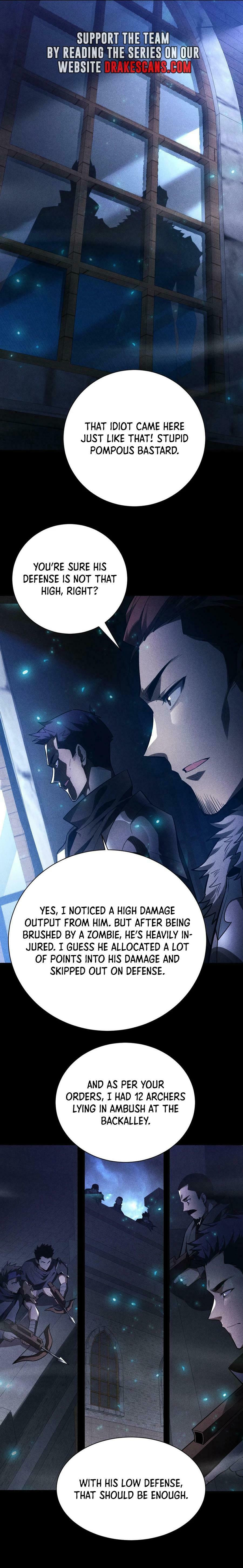 Wangyou: Gua Ji Bai Wan Nian, Wo Xing Lai Cheng Shen Chapter 16 page 16 - 