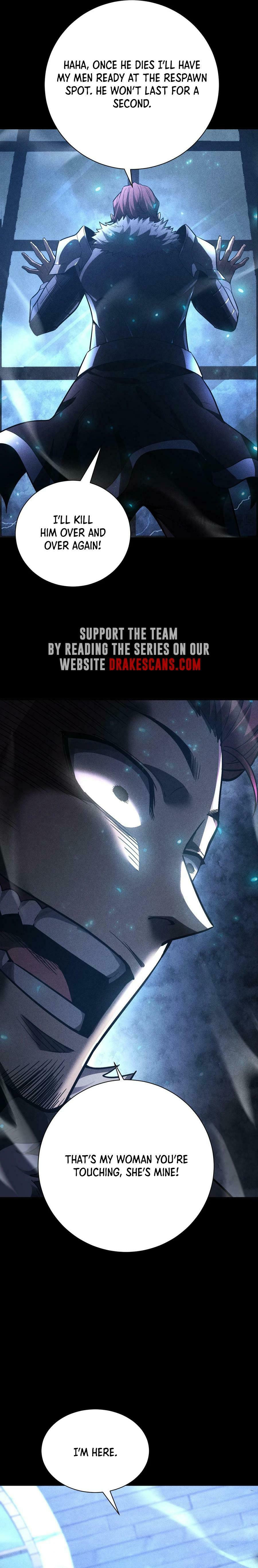 Wangyou: Gua Ji Bai Wan Nian, Wo Xing Lai Cheng Shen Chapter 16 page 17 - 