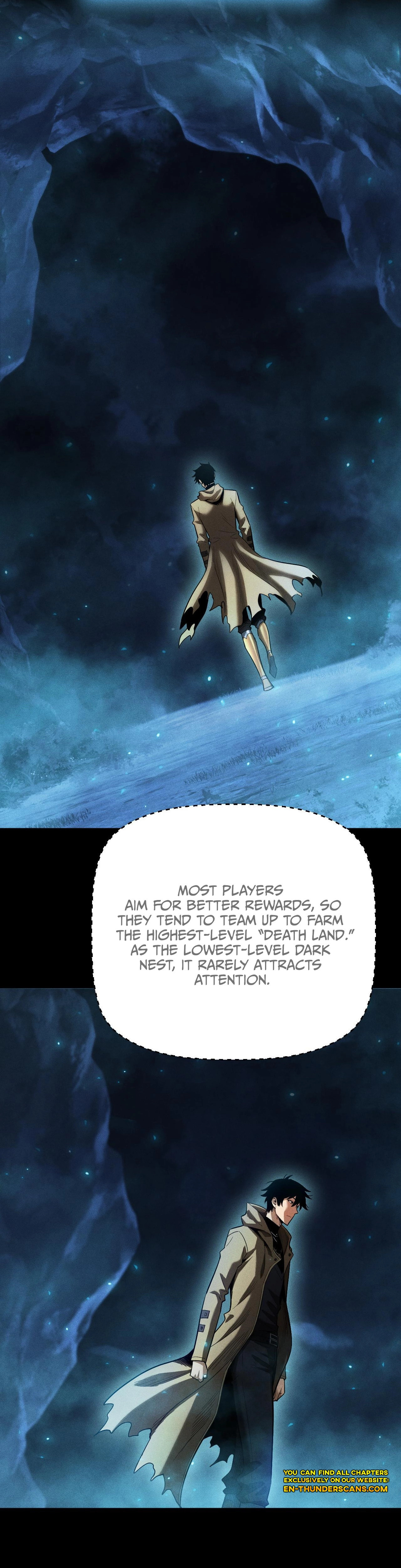Wangyou: Gua Ji Bai Wan Nian, Wo Xing Lai Cheng Shen Chapter 18 page 16 - 