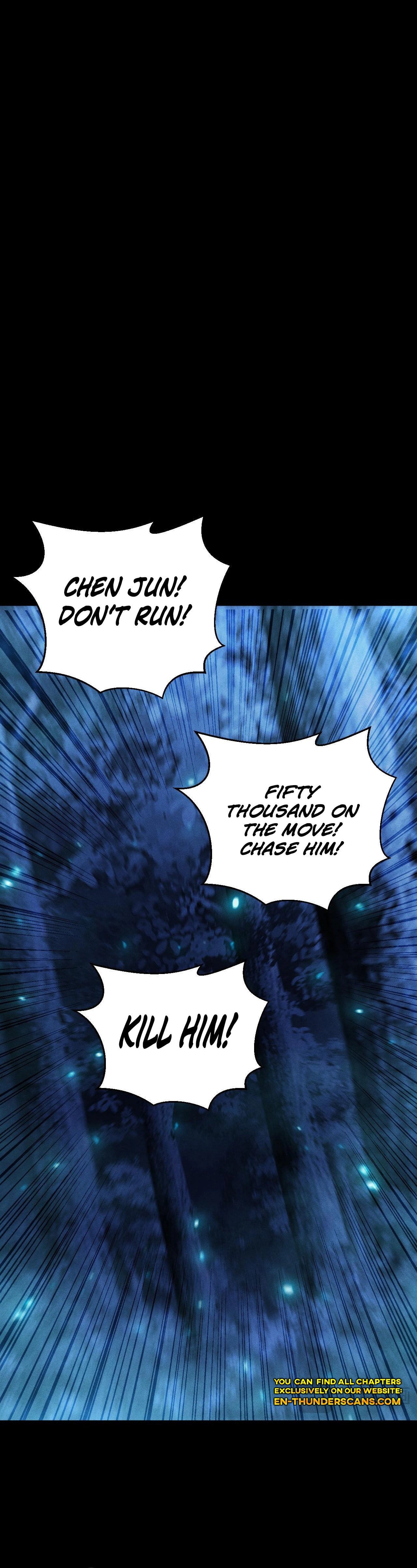 Wangyou: Gua Ji Bai Wan Nian, Wo Xing Lai Cheng Shen Chapter 18 page 20 - 