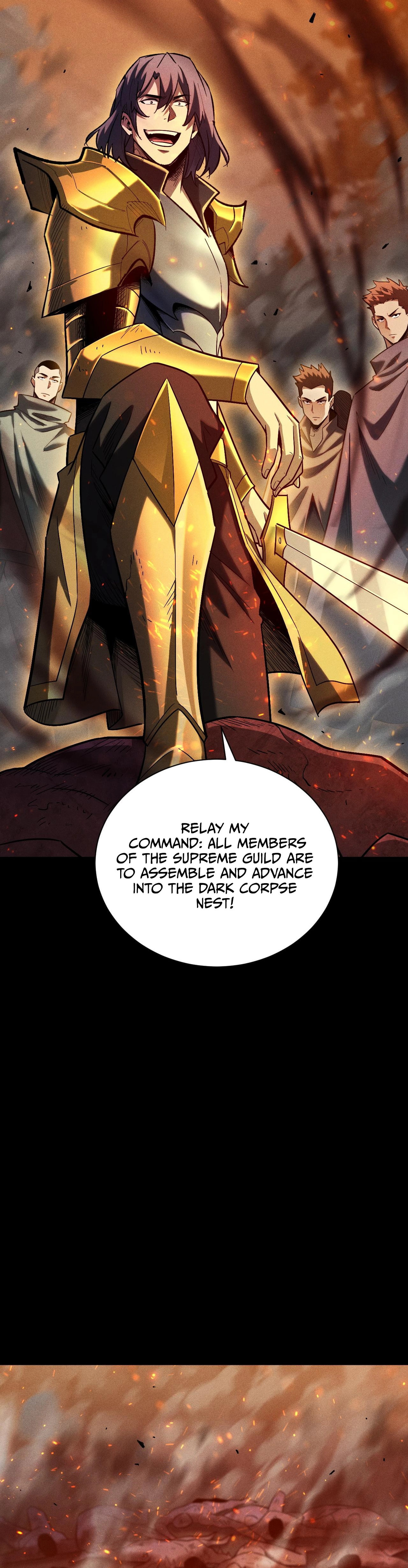 Wangyou: Gua Ji Bai Wan Nian, Wo Xing Lai Cheng Shen Chapter 18 page 25 - 