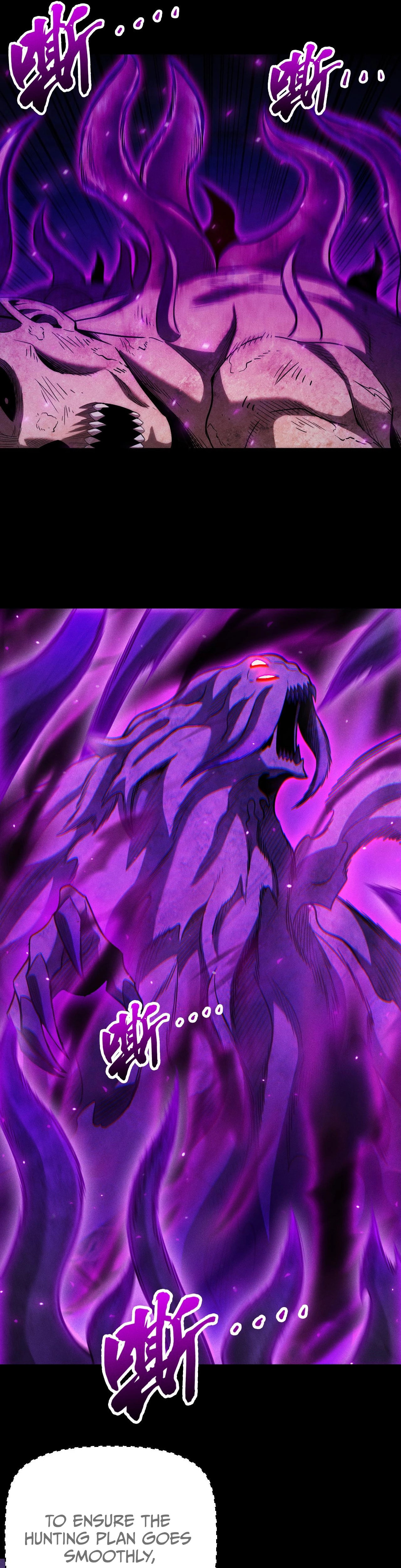 Wangyou: Gua Ji Bai Wan Nian, Wo Xing Lai Cheng Shen Chapter 18 page 27 - 