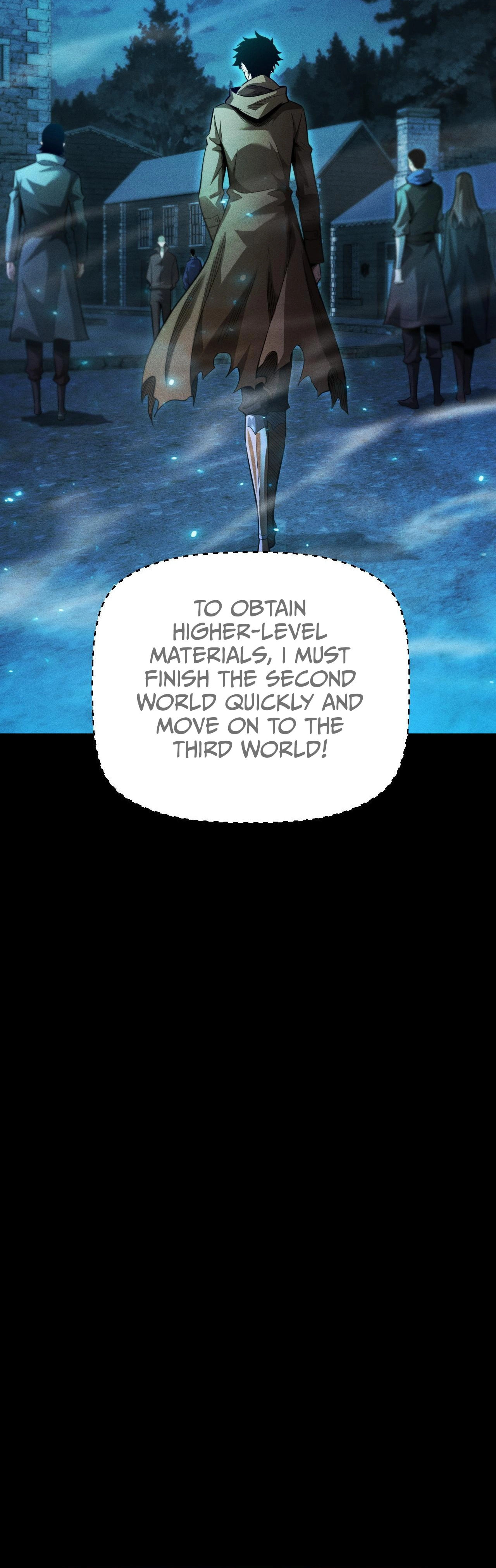 Wangyou: Gua Ji Bai Wan Nian, Wo Xing Lai Cheng Shen Chapter 18 page 4 - 
