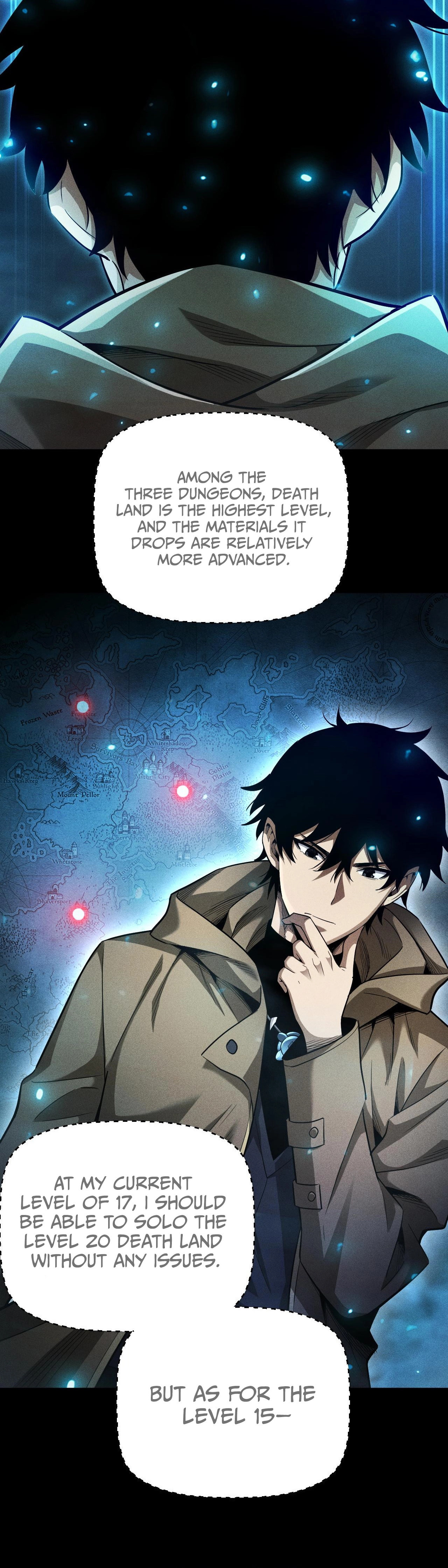Wangyou: Gua Ji Bai Wan Nian, Wo Xing Lai Cheng Shen Chapter 18 page 6 - 