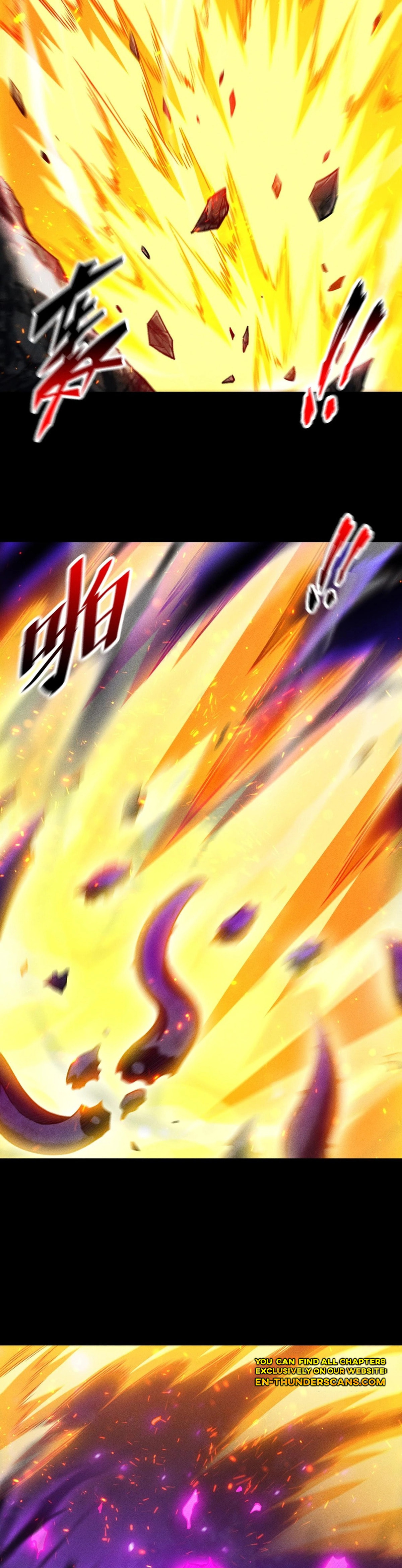 Wangyou: Gua Ji Bai Wan Nian, Wo Xing Lai Cheng Shen Chapter 19 page 2 - 