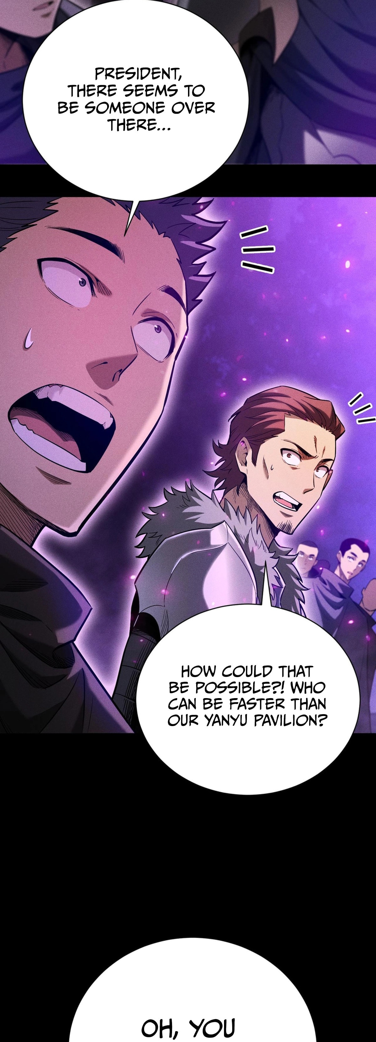 Wangyou: Gua Ji Bai Wan Nian, Wo Xing Lai Cheng Shen Chapter 19 page 13 - 