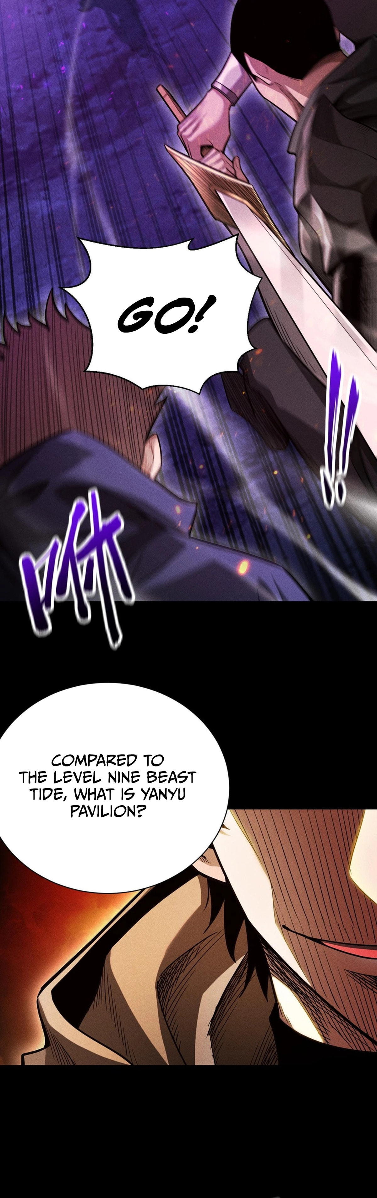 Wangyou: Gua Ji Bai Wan Nian, Wo Xing Lai Cheng Shen Chapter 19 page 22 - 