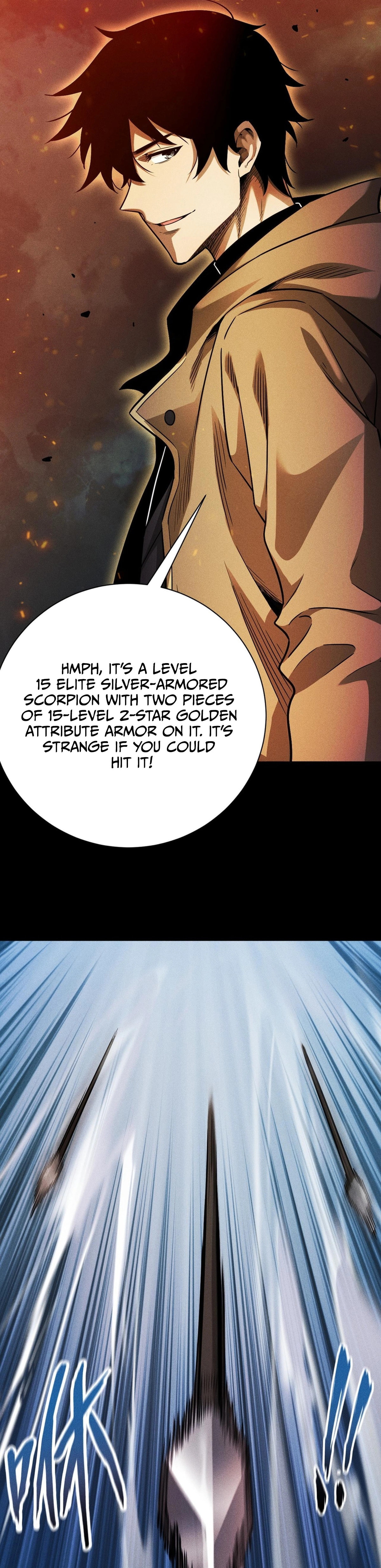 Wangyou: Gua Ji Bai Wan Nian, Wo Xing Lai Cheng Shen Chapter 19 page 29 - 