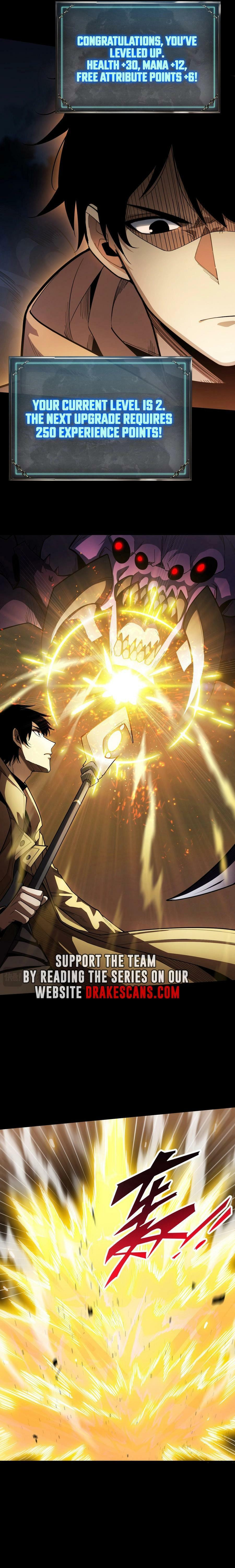 Wangyou: Gua Ji Bai Wan Nian, Wo Xing Lai Cheng Shen Chapter 2 page 14 - 