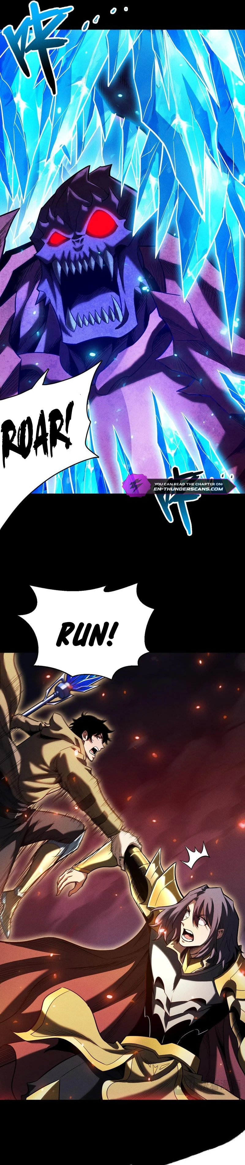 Wangyou: Gua Ji Bai Wan Nian, Wo Xing Lai Cheng Shen Chapter 20 page 17 - 
