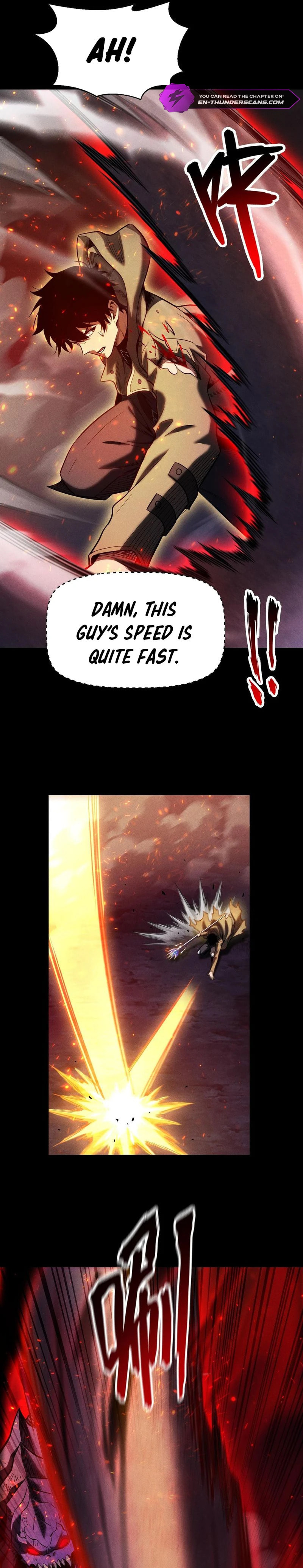 Wangyou: Gua Ji Bai Wan Nian, Wo Xing Lai Cheng Shen Chapter 20 page 21 - 