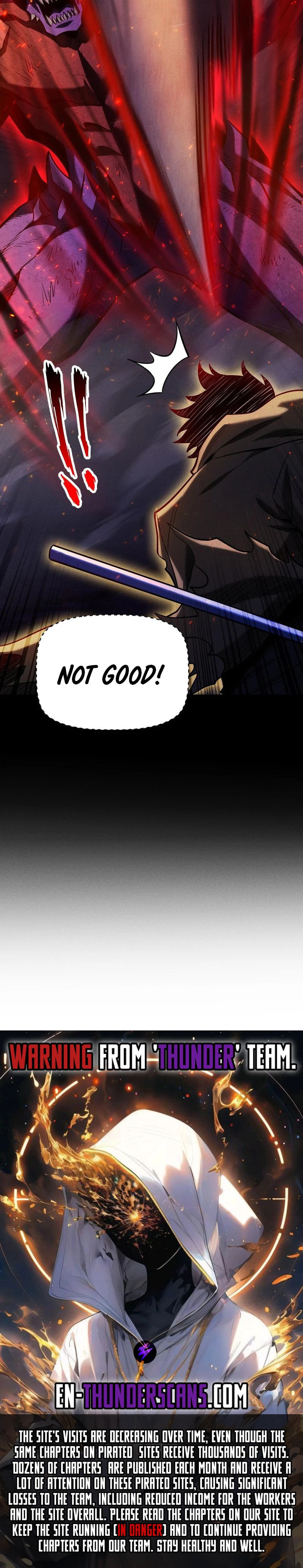 Wangyou: Gua Ji Bai Wan Nian, Wo Xing Lai Cheng Shen Chapter 20 page 22 - 