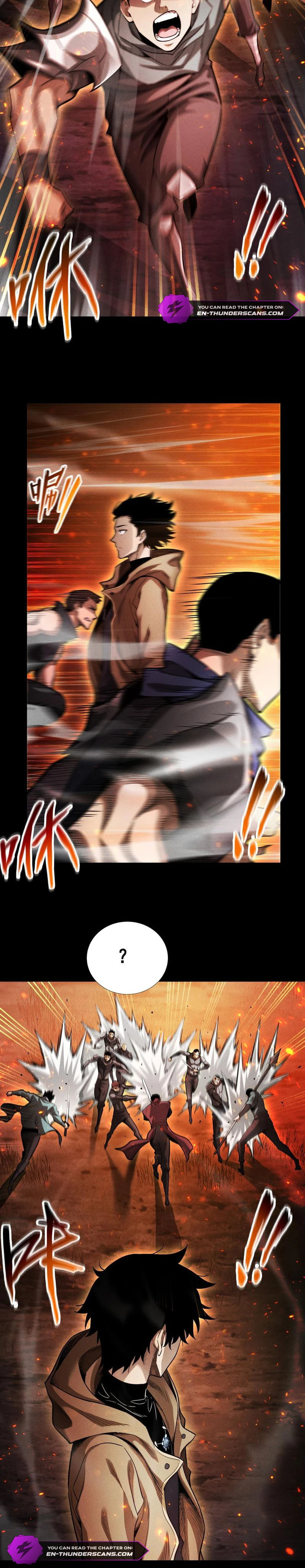 Wangyou: Gua Ji Bai Wan Nian, Wo Xing Lai Cheng Shen Chapter 20 page 4 - 