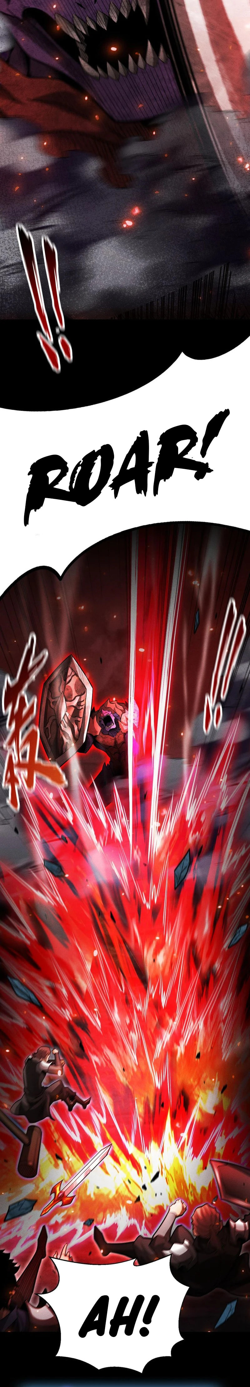 Wangyou: Gua Ji Bai Wan Nian, Wo Xing Lai Cheng Shen Chapter 20 page 10 - 