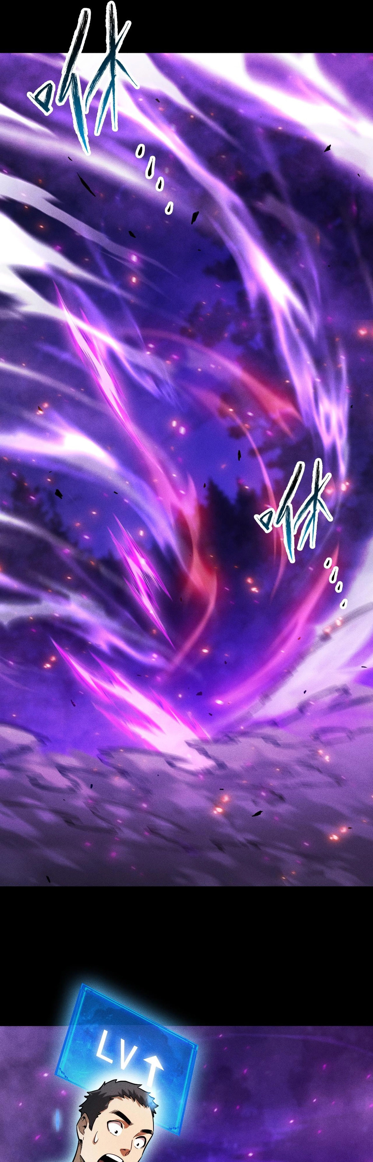 Wangyou: Gua Ji Bai Wan Nian, Wo Xing Lai Cheng Shen Chapter 21 page 13 - 