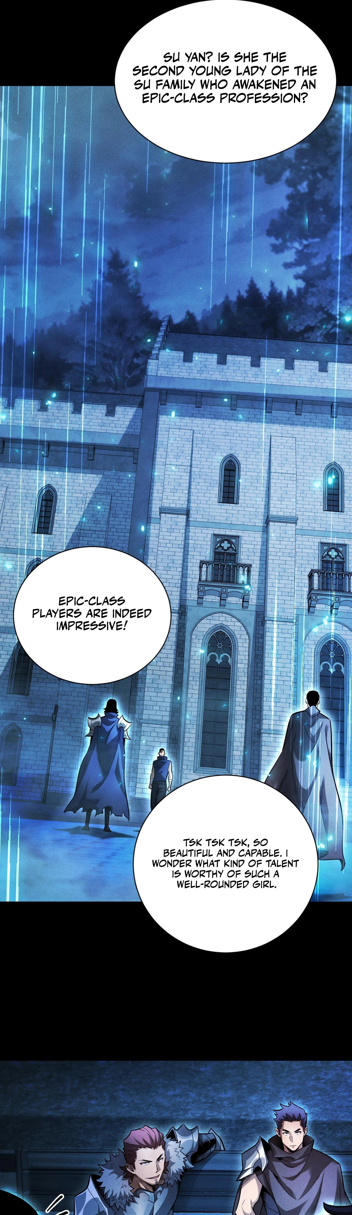 Wangyou: Gua Ji Bai Wan Nian, Wo Xing Lai Cheng Shen Chapter 21 page 23 - 
